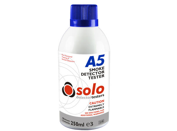 Miljøvennlig testgass, 250ml